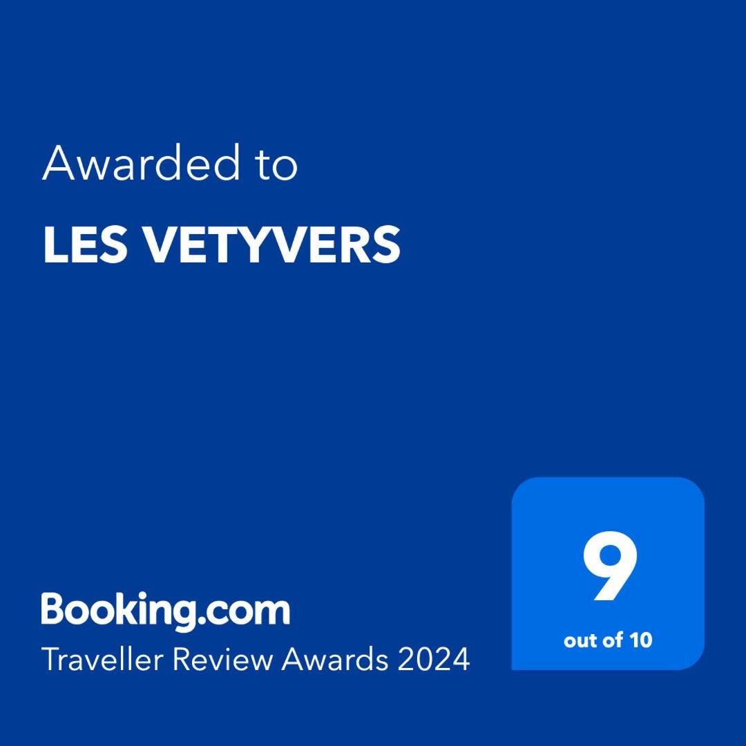 Les Vetyvers Trois Bassins Екстер'єр фото